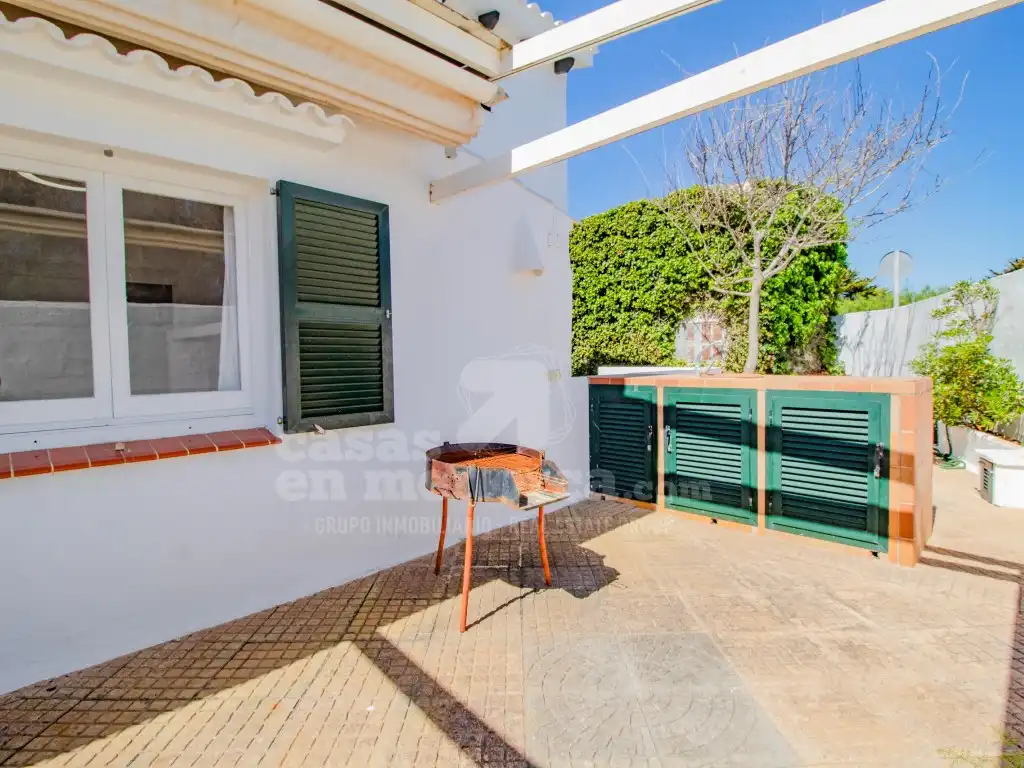 Casa amb piscina en venda a Cap d'en Font - Binissafúller, imagen 42