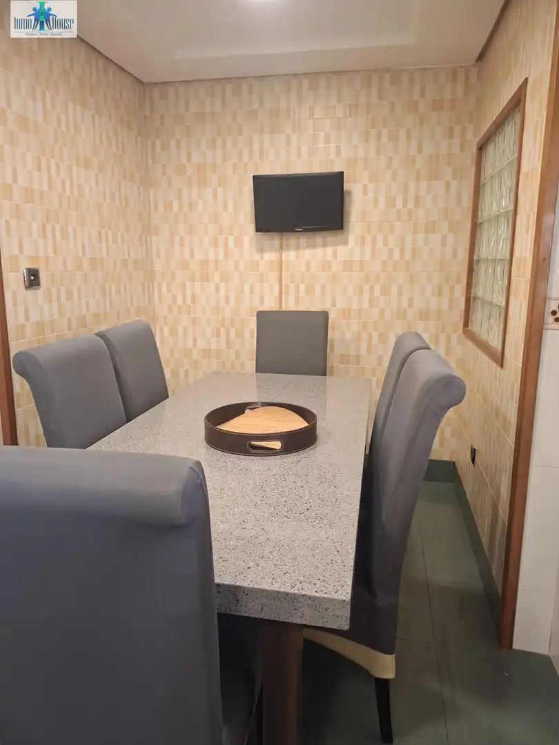 Comedor de Piso en venta en Albacete con Aire acondicionado, Calefacción y Parquet