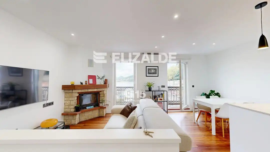 Penthouse with terrace for sale in Angel Kalea, imagen 6