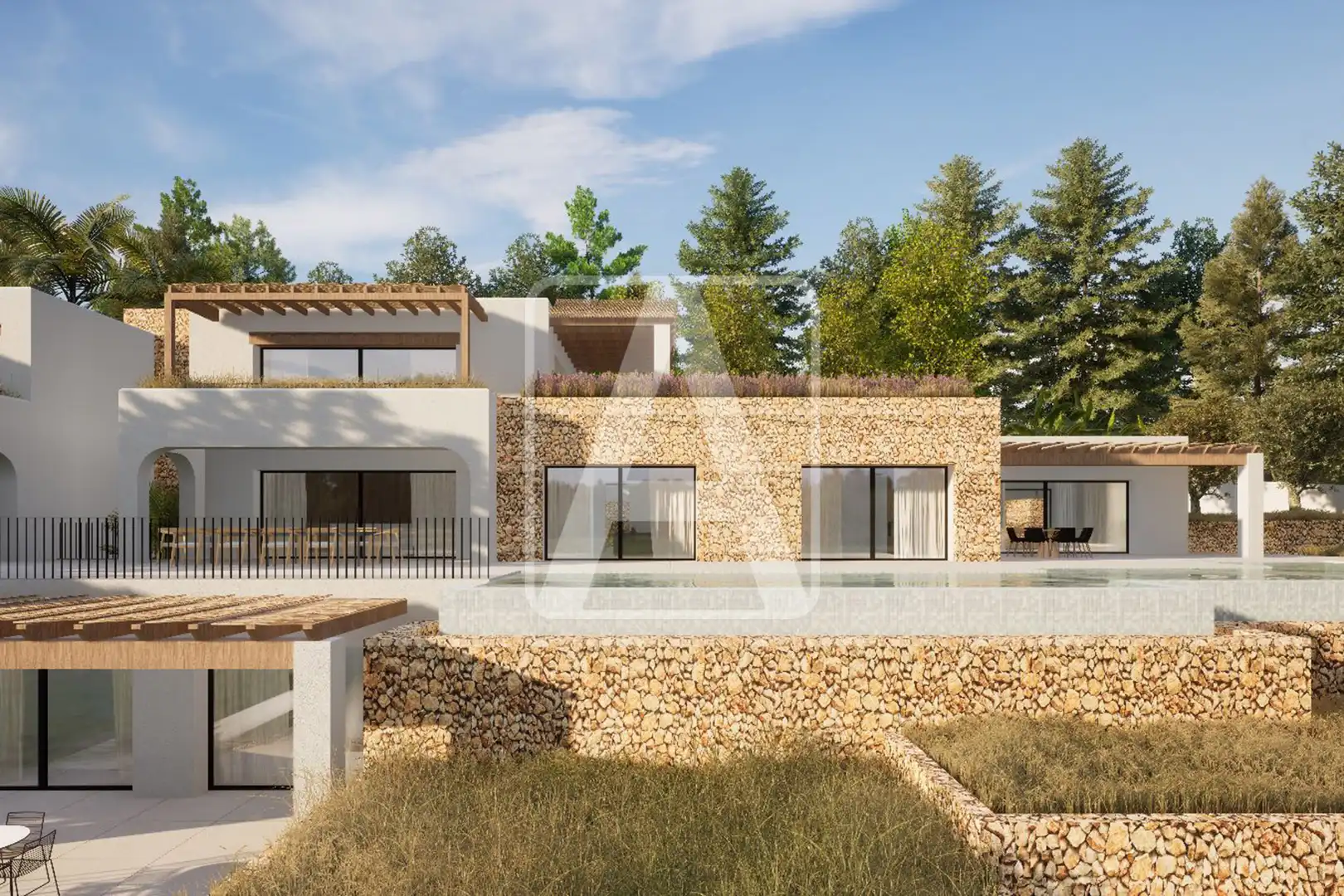 Detached house with pool for sale in Pinar del Advocat - Cometa, imagen 7