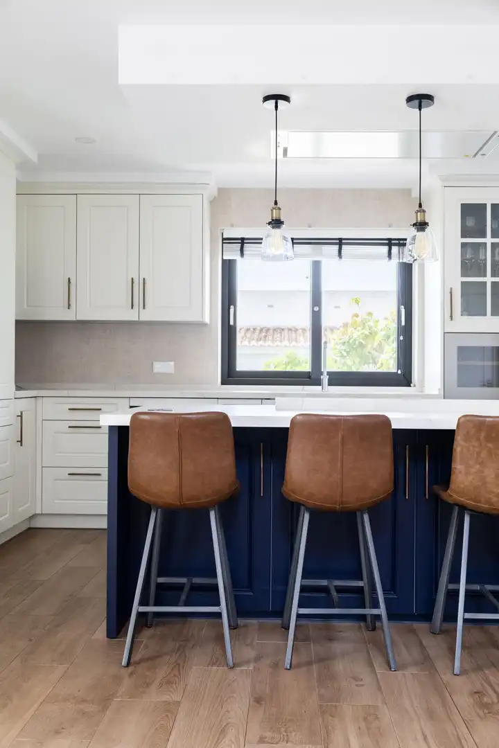 Kitchen of Houses for rent in Vélez-Málaga  with Terrace