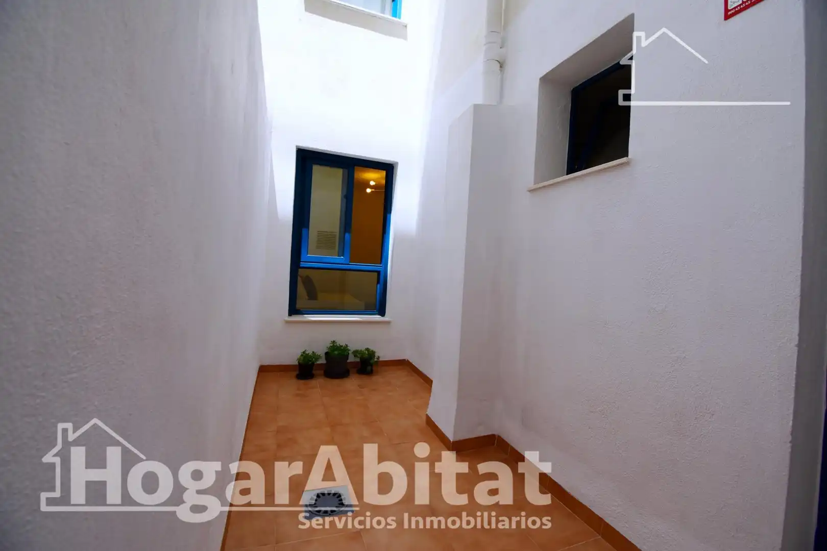 Flat for sale in Oliva  with Air Conditioner, Heating and Terrace