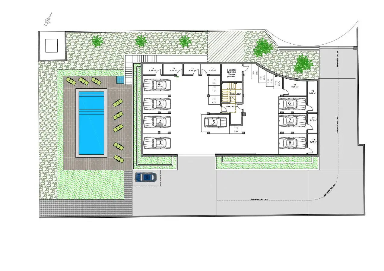 Mini appartamento con terrazza in vendita a Orihuela Costa, imagen 37