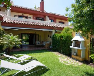 Casa adosada de lloguer a Calle Concha Lagos, Lomas de Marbella Club, Milla de Oro, Marbella