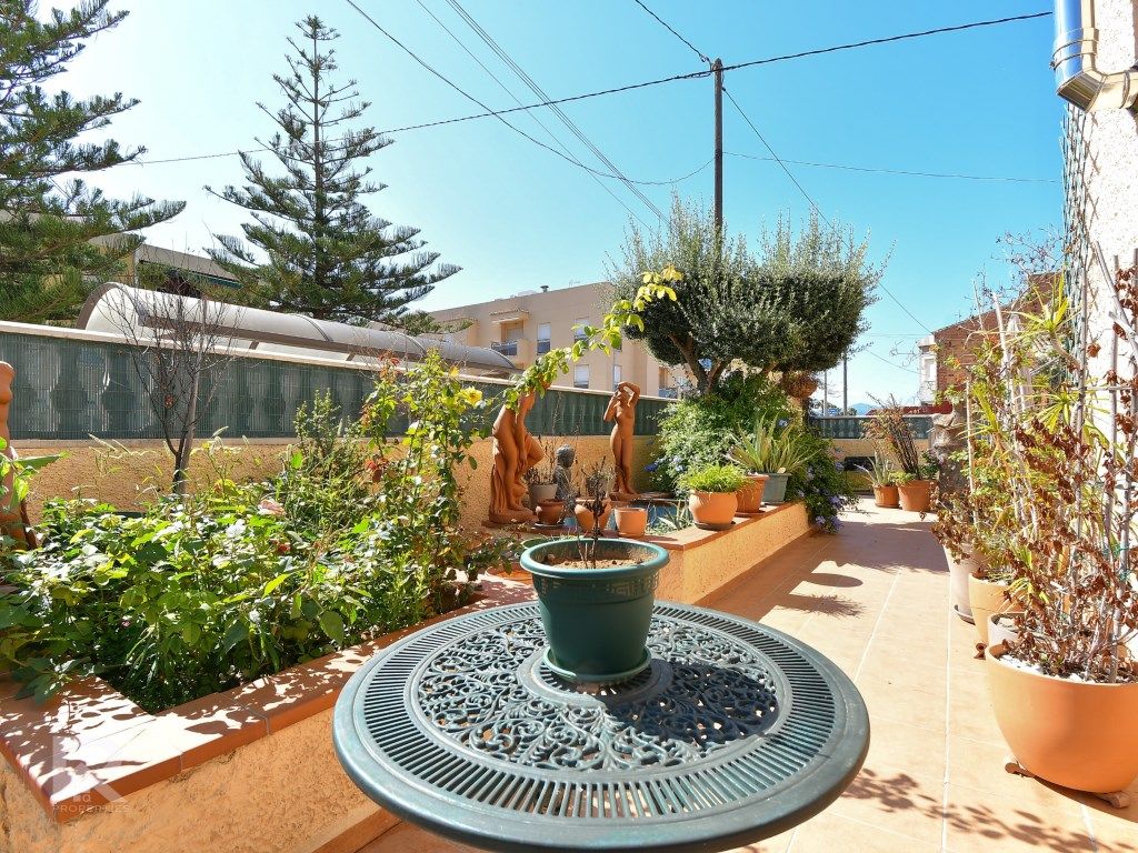 Terraza de Casa o chalet en venta en Daimús