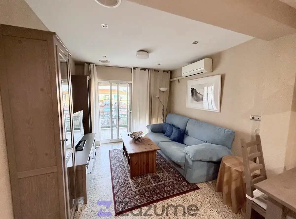 Flat with lift to rent in C. Urano, imagen 2