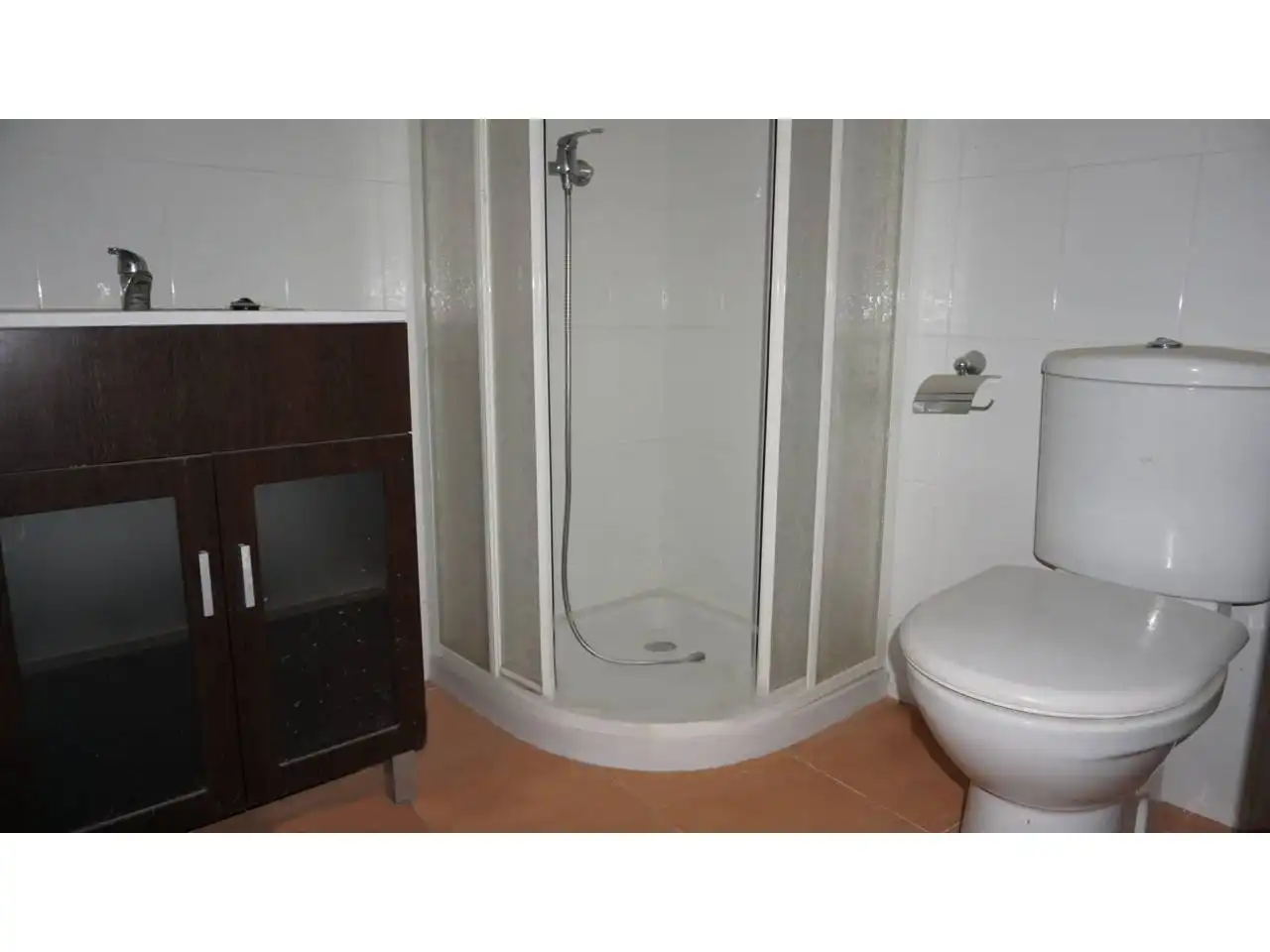 Baño de Casa adosada en venta en Torrefeta i Florejacs con Calefacción