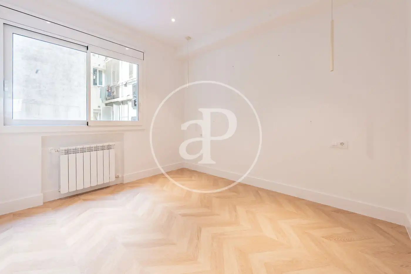 Habitación de Piso de alquiler en Madrid con Aire acondicionado, Calefacción y Se aceptan mascotas