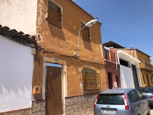Vista exterior de Finca rústica en venda en Linares