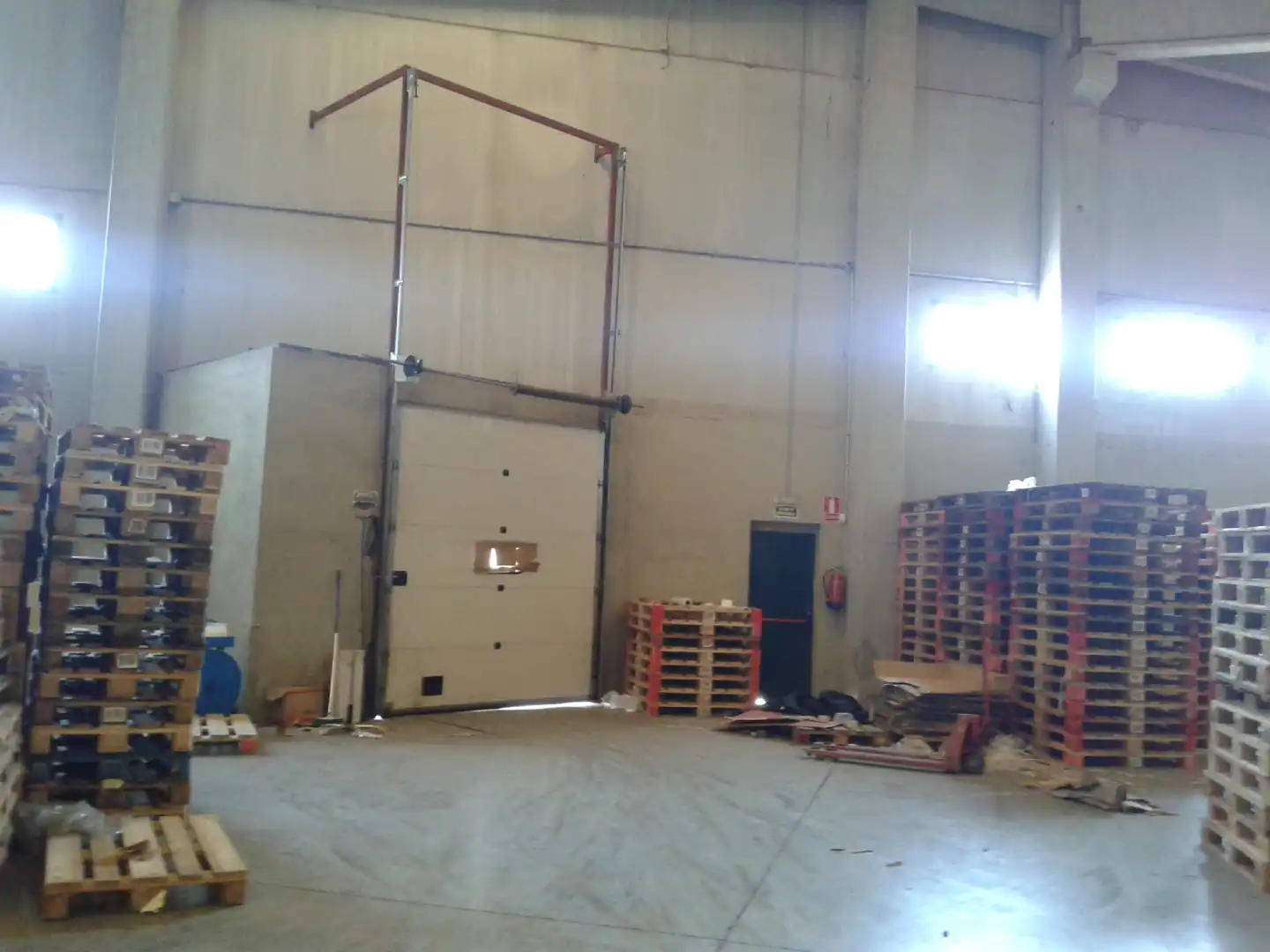 Nave industrielle à louer à Avinguda Corregers 19, imagen 7