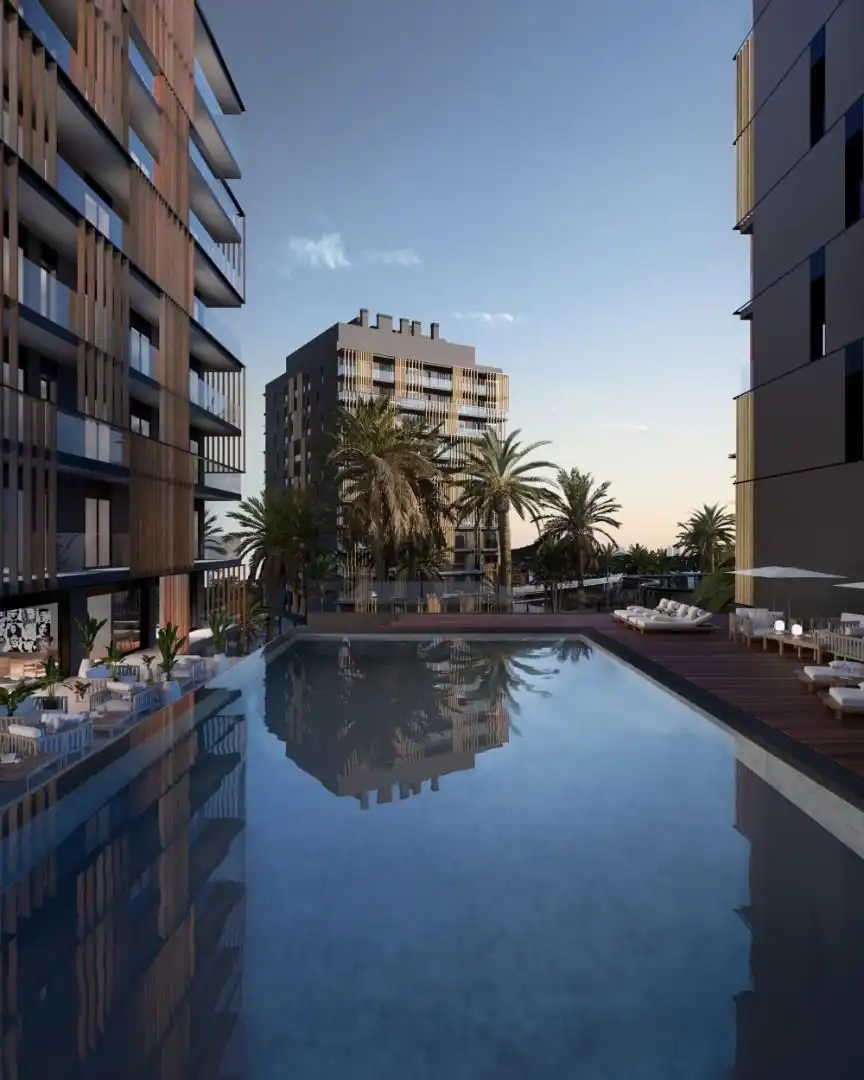 Piso en venta en Carretera Reial, 163, Mas Lluí - Els Miralls