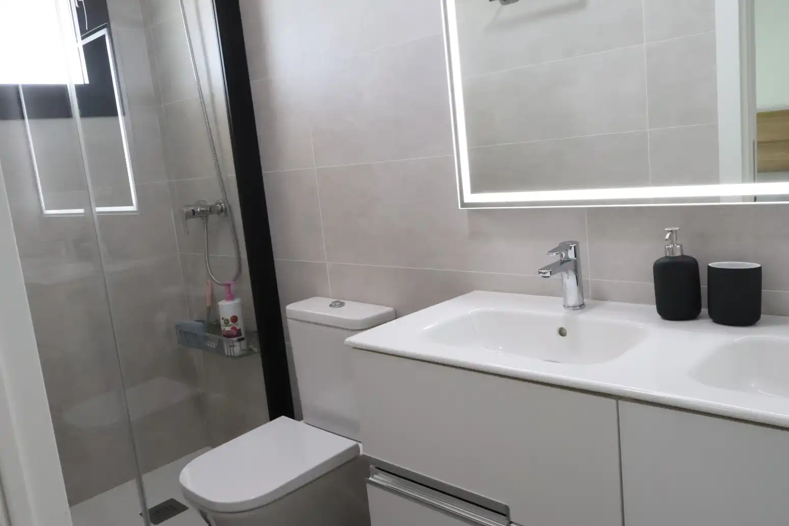Baño de Ático en venta en Paiporta con Aire acondicionado, Terraza y Trastero