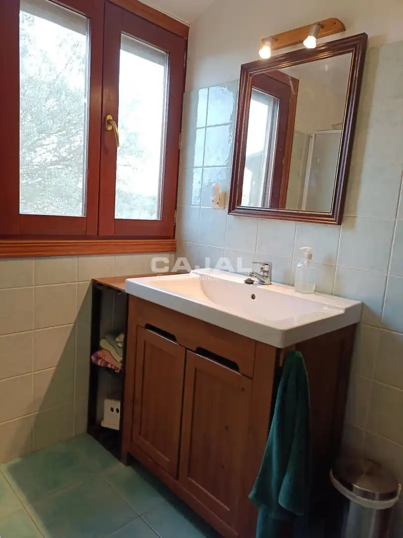 Baño de Casa o chalet en venta en Castillejo de Mesleón con Calefacción