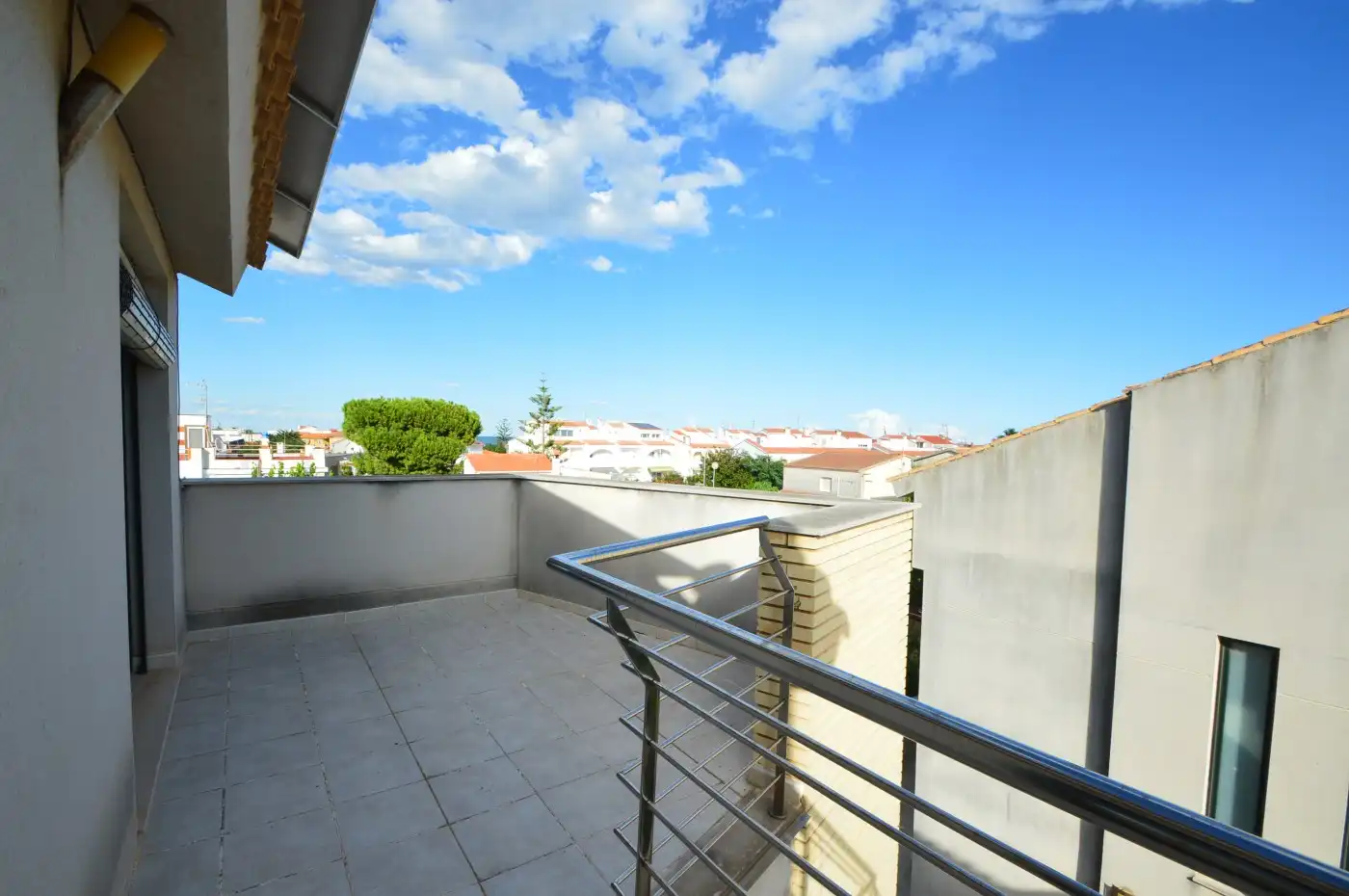 Terrassa de Casa o xalet en venda en Vinaròs amb Aire condicionat, Calefacció i Jardí privat