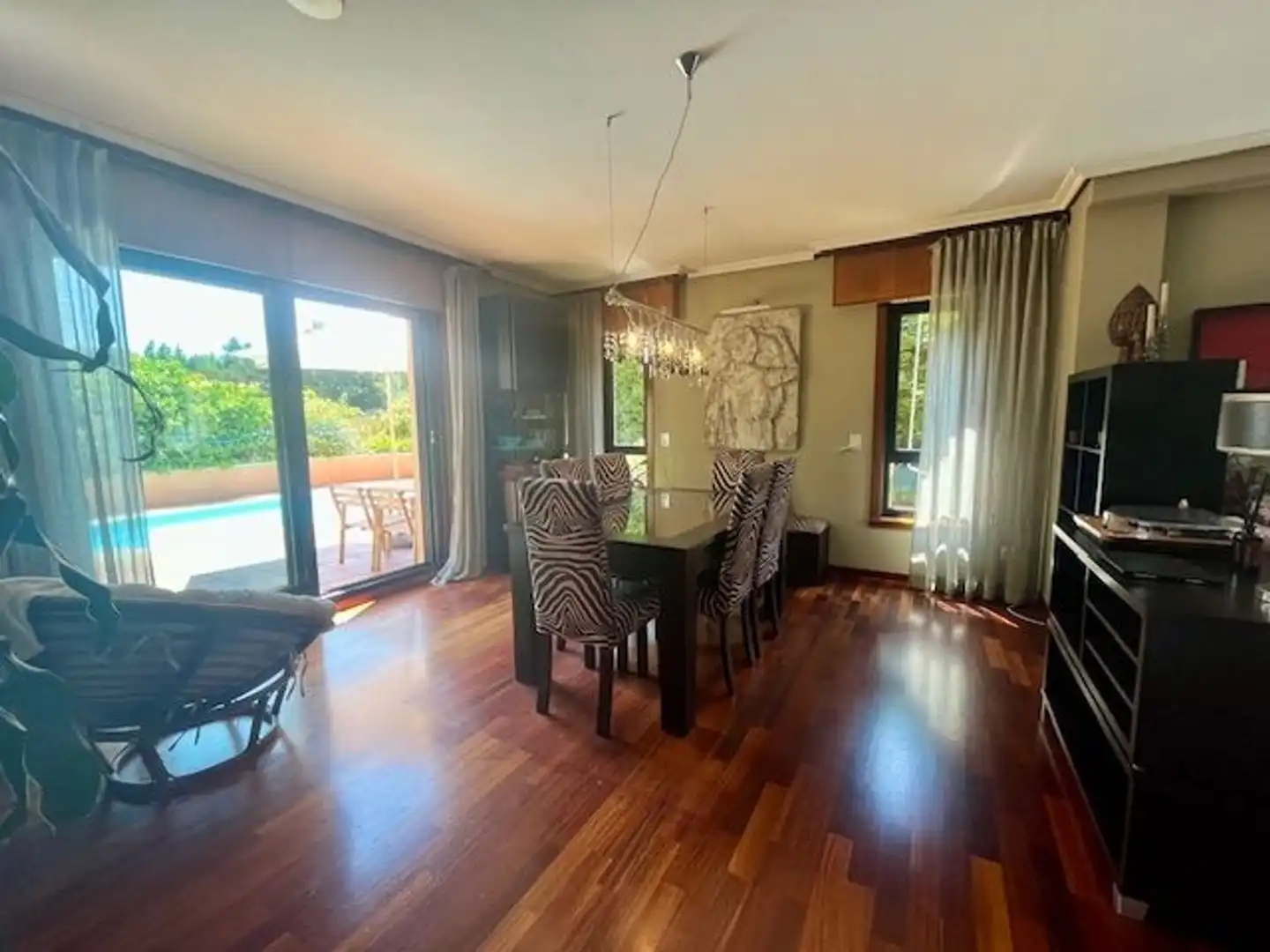 Detached house with pool for sale in RU CRUZ ARRIBA 12, imagen 6