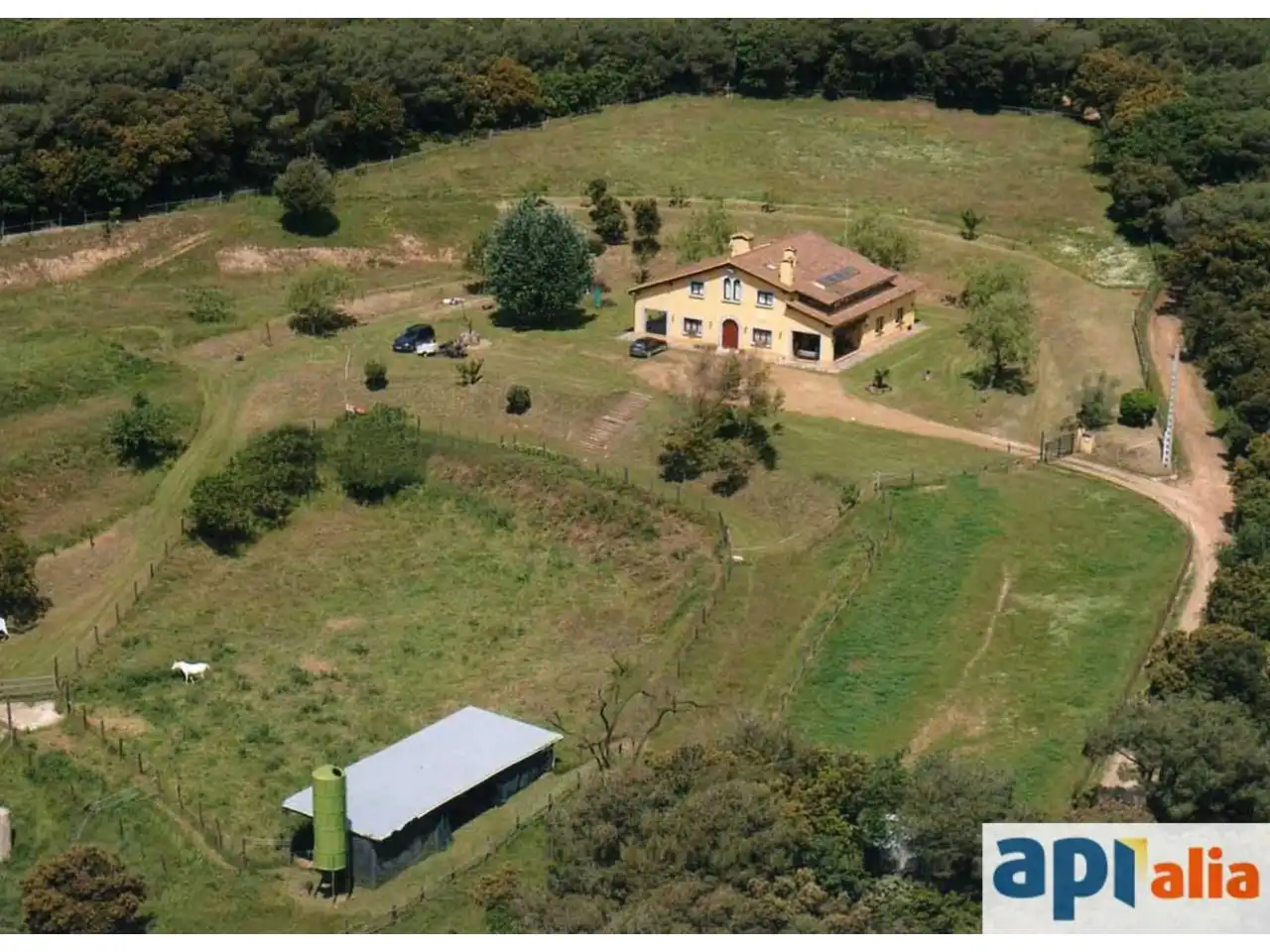 Finca rústica en venta en Calle DISEMINADOS, 44, Llinars del Vallès