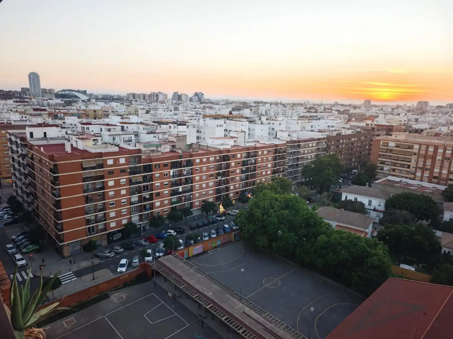 Pis amb terrassa en venda a Calle del Músico Ginés, imagen 23