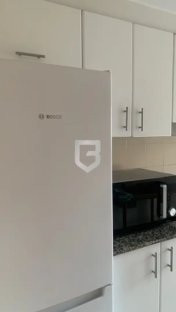 Küche von Wohnung zum Verkauf in Vilafamés mit Klimaanlage