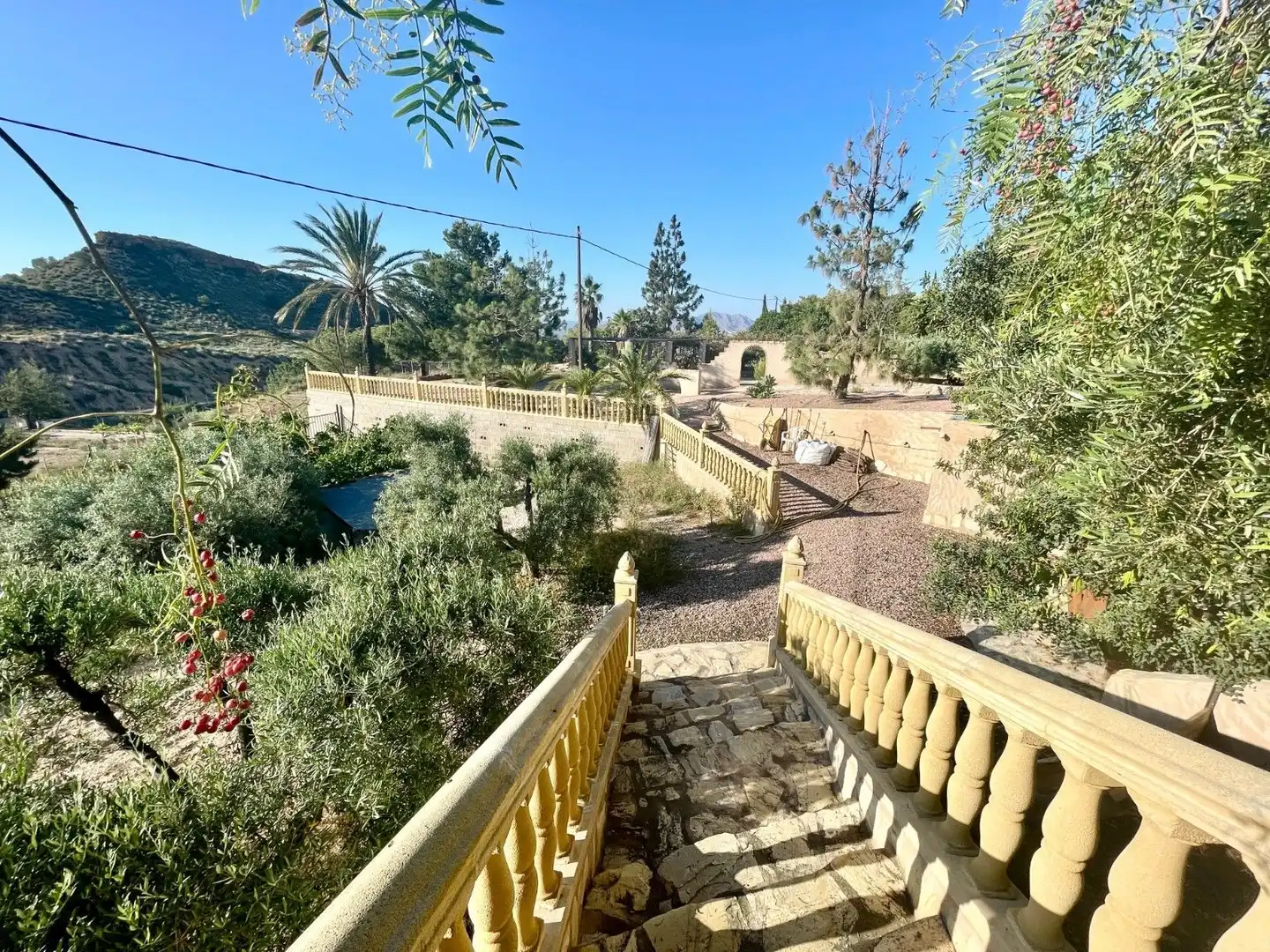 Vista exterior de Casa o chalet en venta en Crevillent