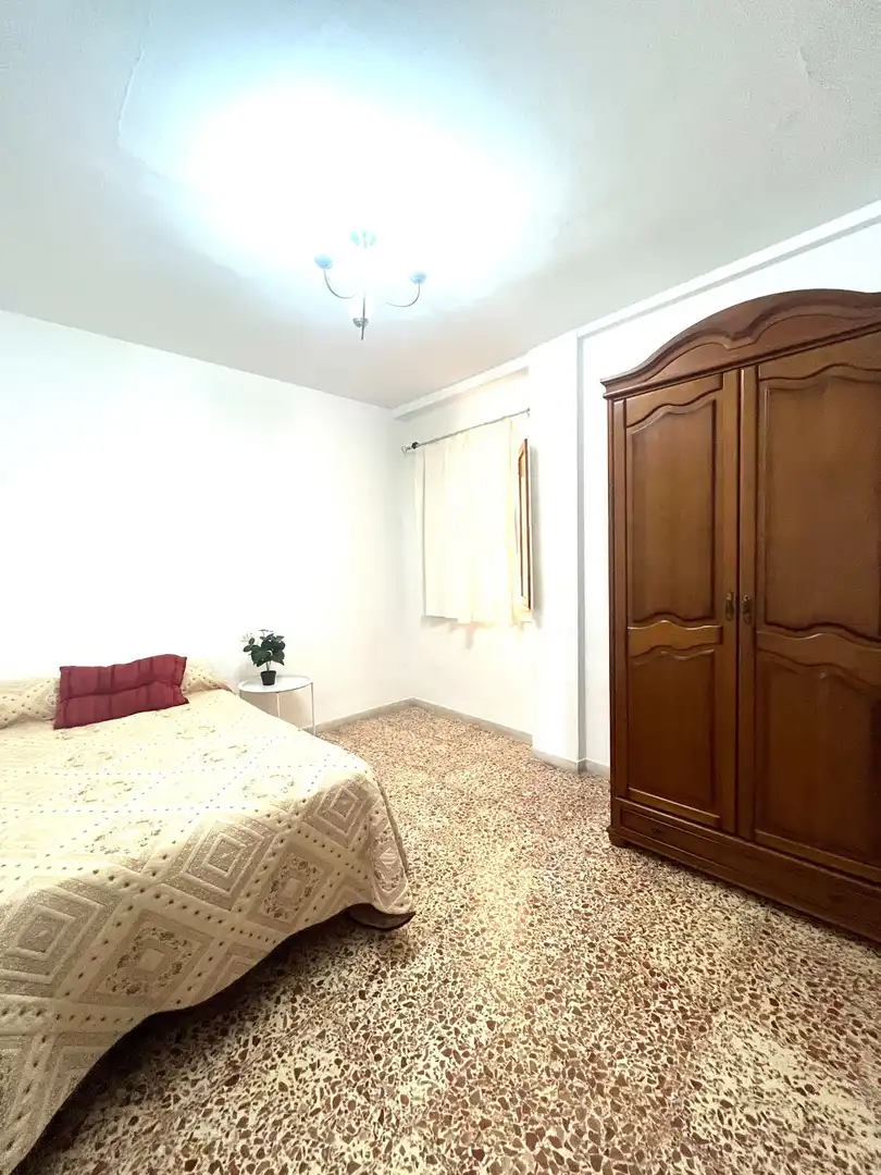 Bedroom of Flat for rent in Albox  with Furnished