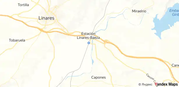 Aparcament de Pis en venda en Linares