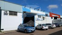 Exterior view of Industrial buildings for sale in Badajoz Capital