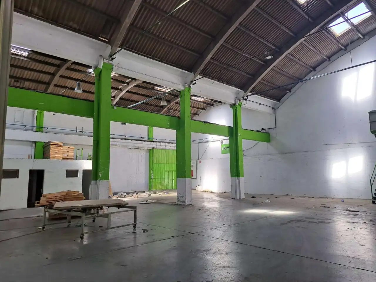 Nau industrial en venda a Centre - Sant Josep - Sanfeliu, imagen 74
