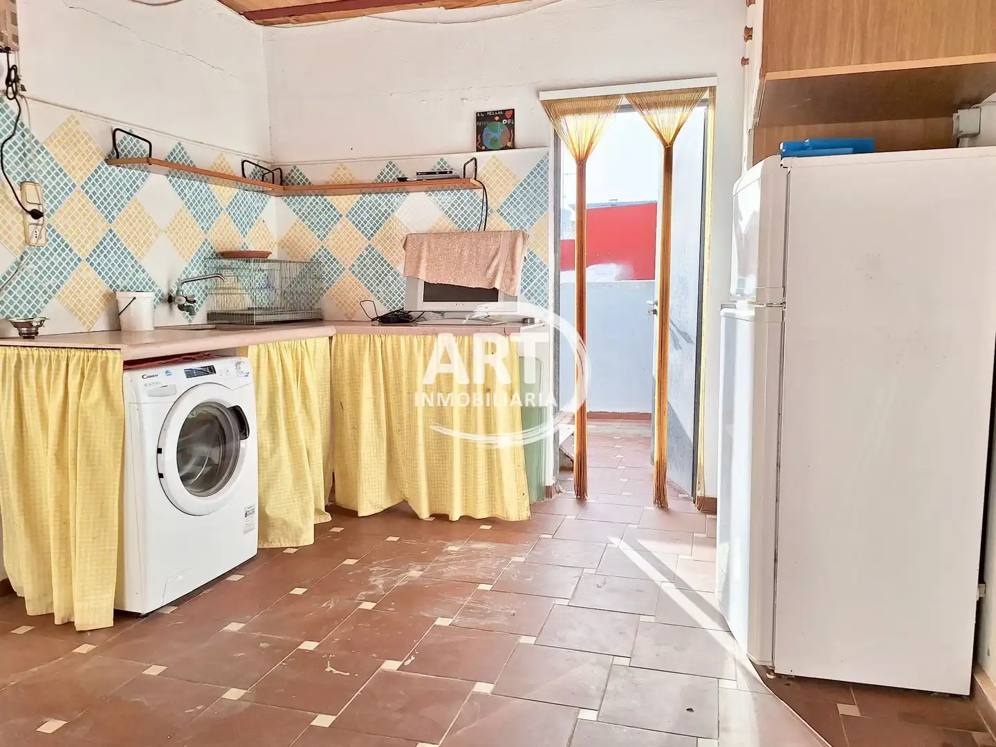 Garden of Flat for sale in Bétera  with Air Conditioner, Heating and Terrace