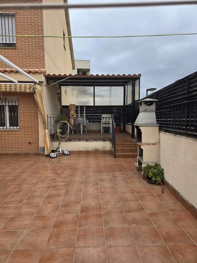 Terraza de Casa o chalet en venta en Ciempozuelos con Aire acondicionado, Calefacción y Terraza