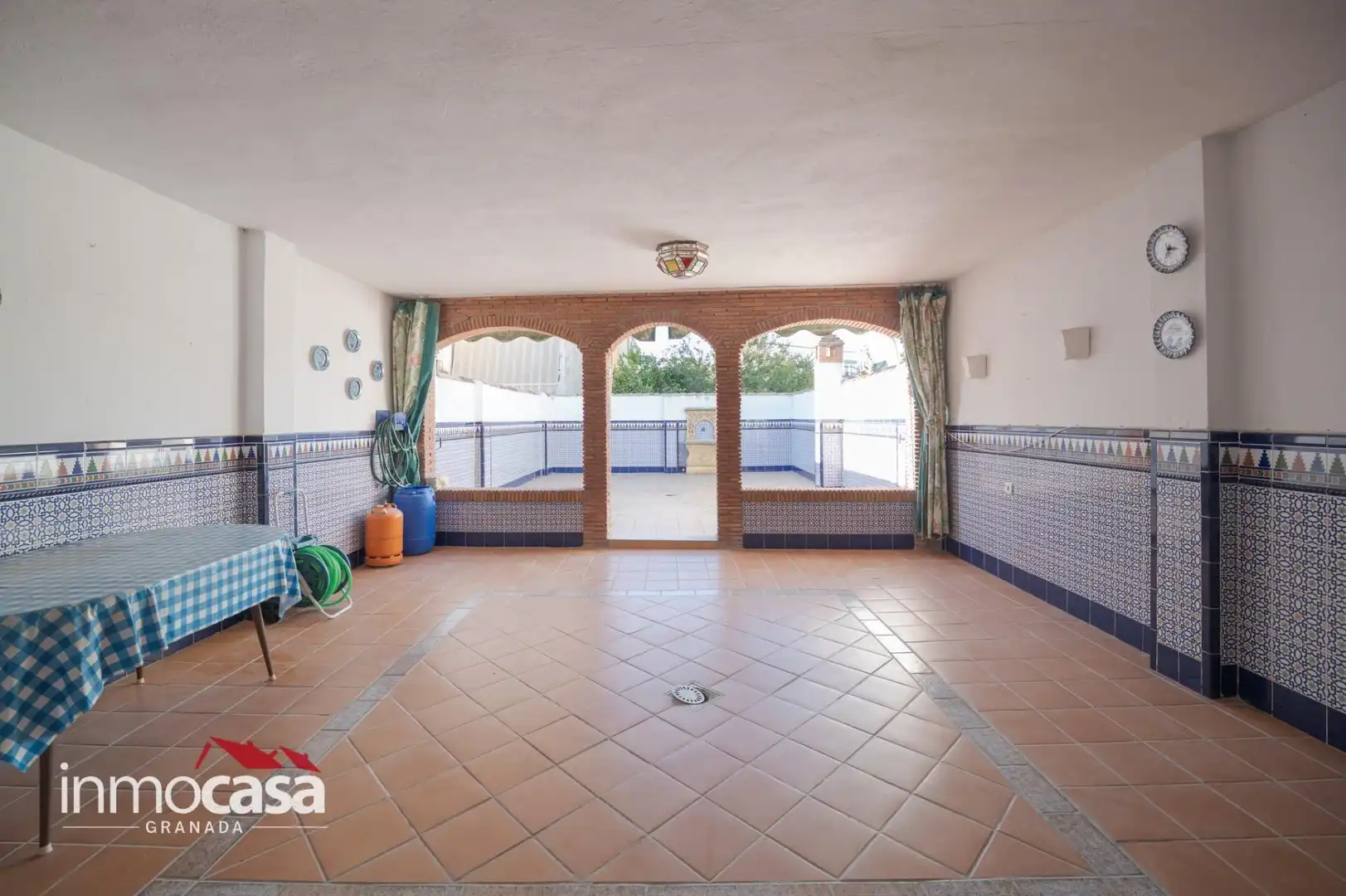 Terrace of Houses for sale in Maracena, Granada