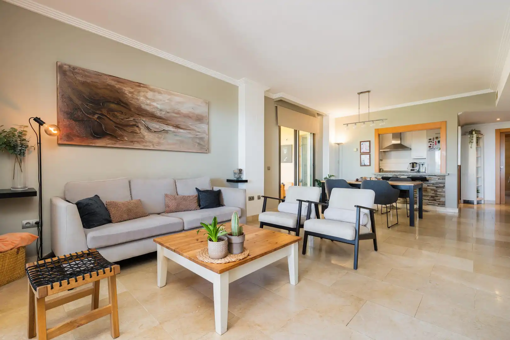 Apartamento con piscina en venta en 7 Calle Torre Campanillas #_Planta Baja, imagen 7