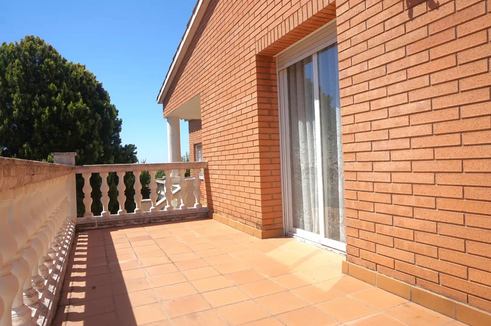 Terrace of Houses for sale in Pineda de Mar  with Heating, Private garden and Terrace