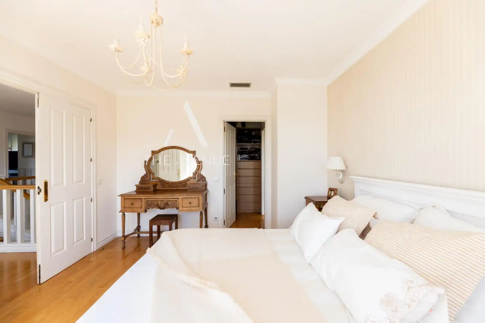 Habitación de Casa o chalet en venta en Boadilla del Monte con Calefacción, Jardín privado y Terraza