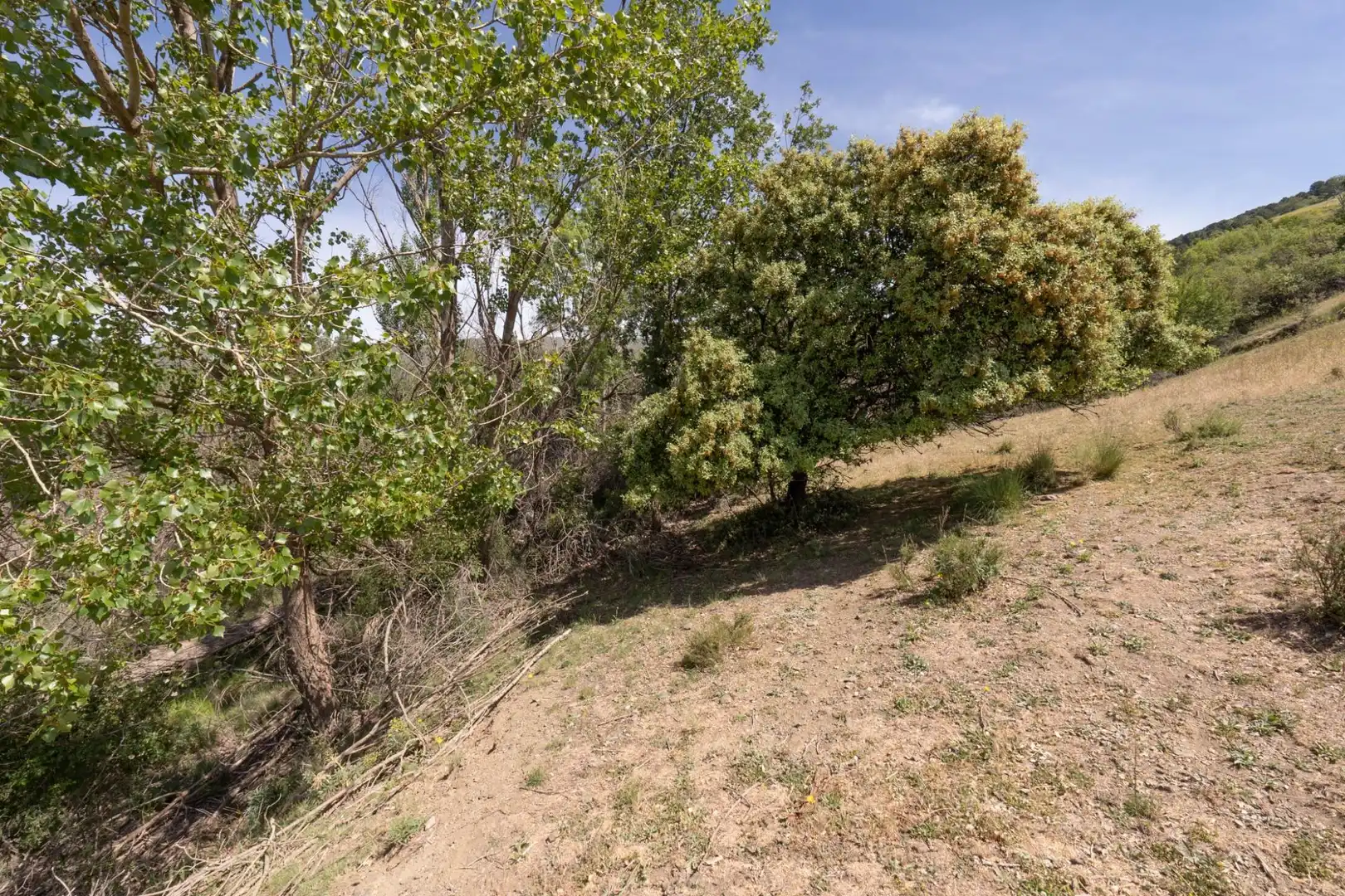 Terreno en venta en Soportújar