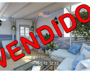 Jardí de Casa o xalet en venda en  Sevilla Capital amb Terrassa i Traster