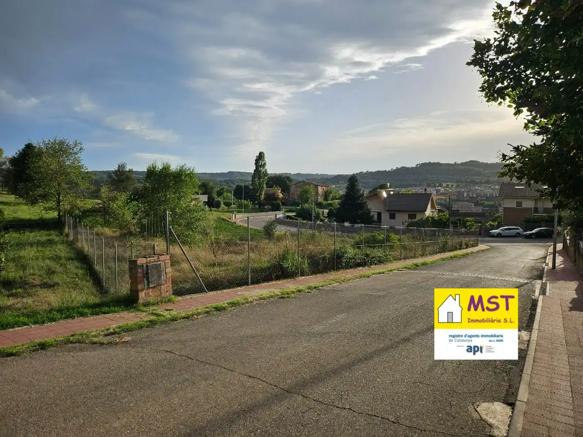 Terreno residencial en venta en Carrer Pla de Corbera, imagen 17