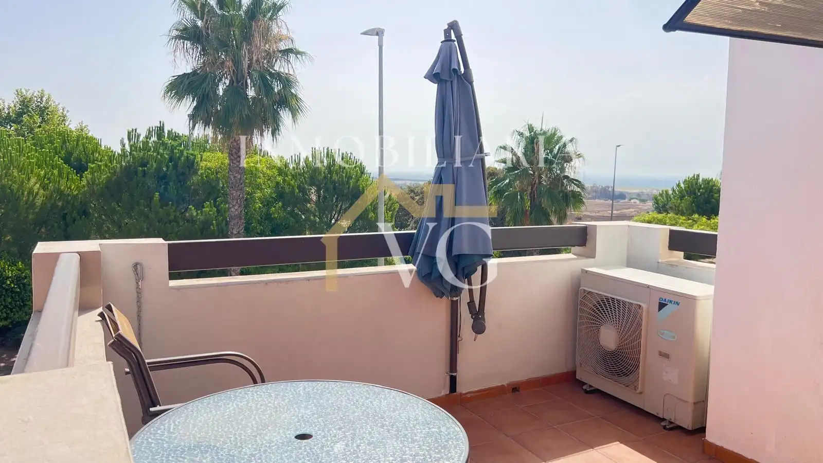 Terrassa de Àtic en venda en Guillena amb Terrassa, Traster i Piscina