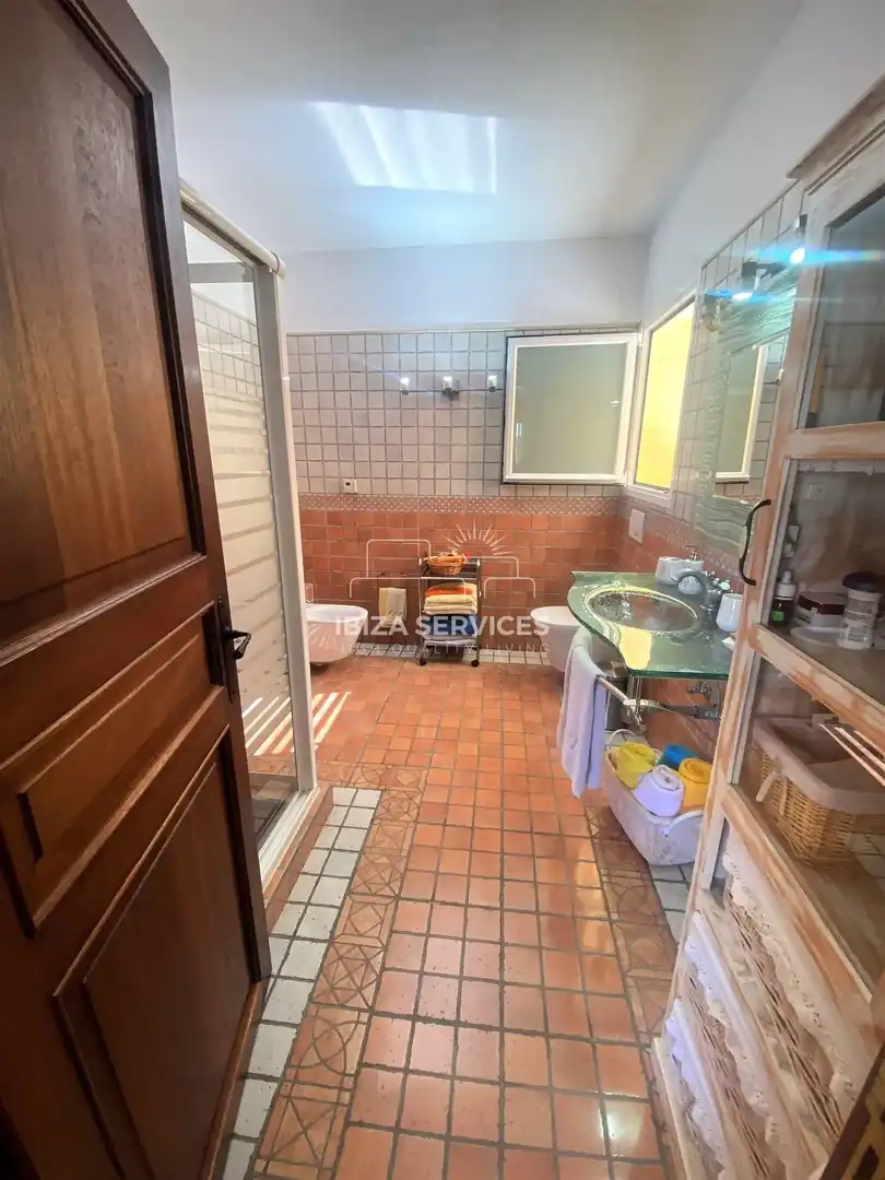 Chalet con piscina en venta en Roca Llisa, imagen 11