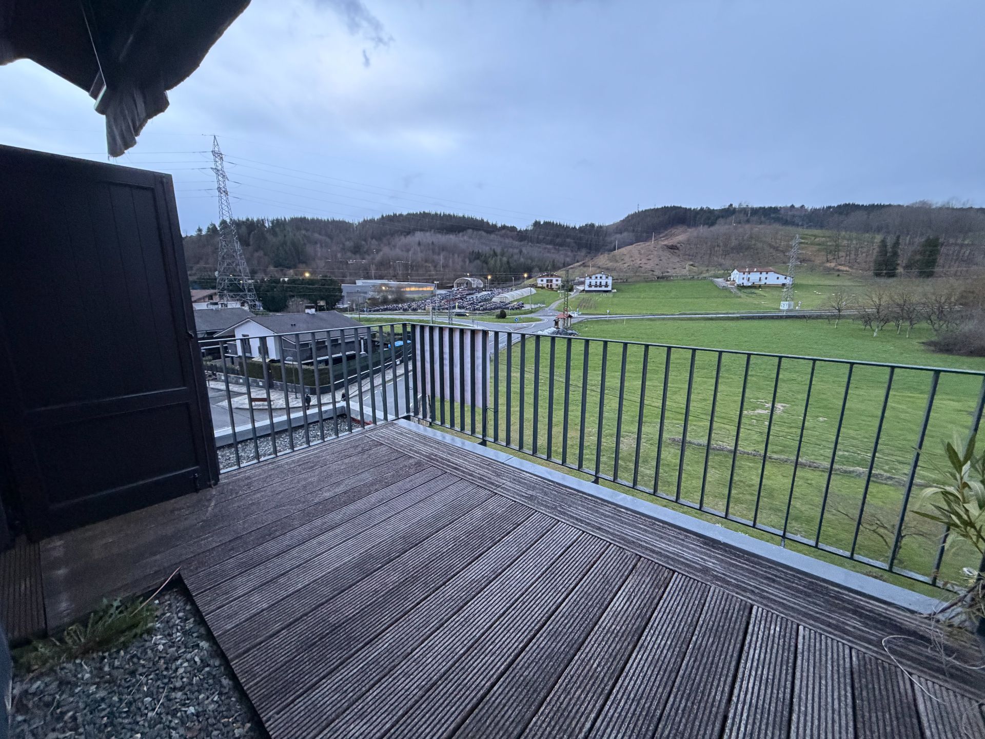 Terrace of Flat for sale in Gabiria  with Heating, Terrace and Storage room