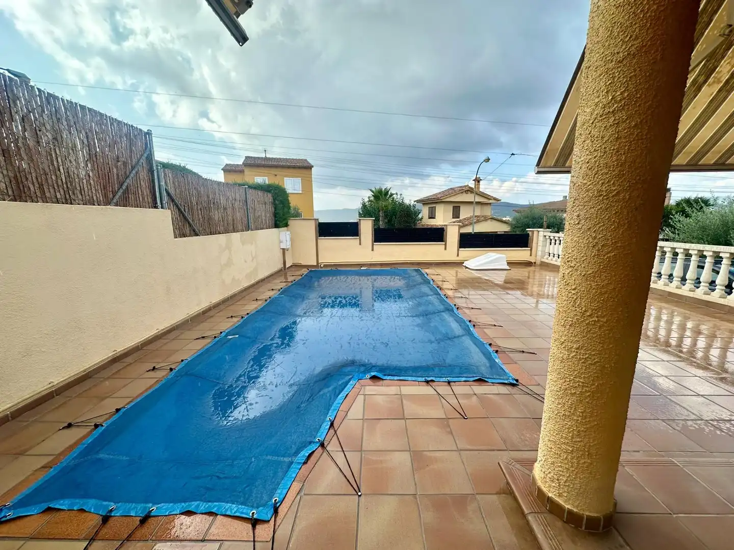 Swimming pool of Houses for sale in El Vendrell  with Private garden, Terrace and Storage room