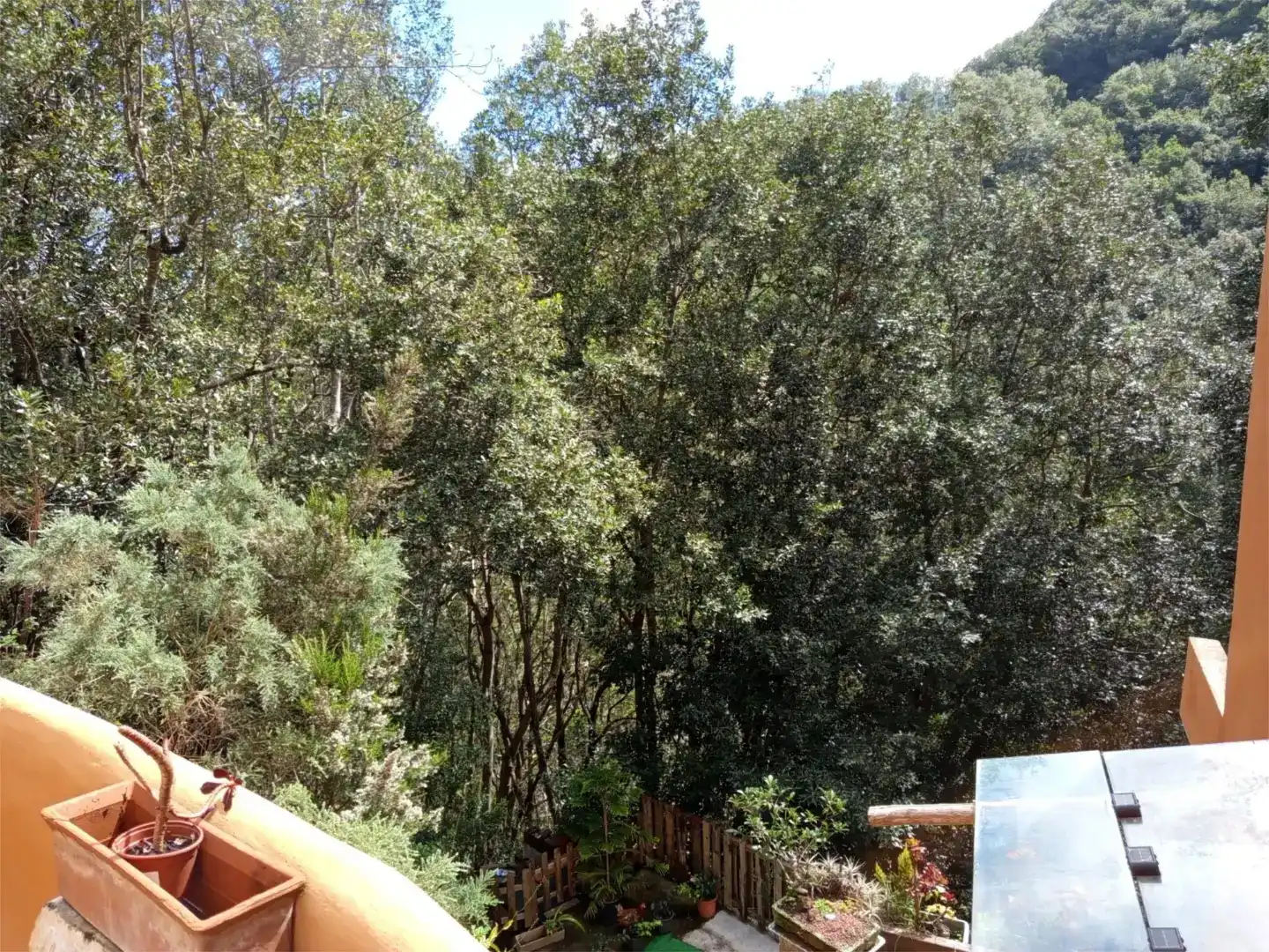 Terrassa de Casa o xalet en venda en Tegueste