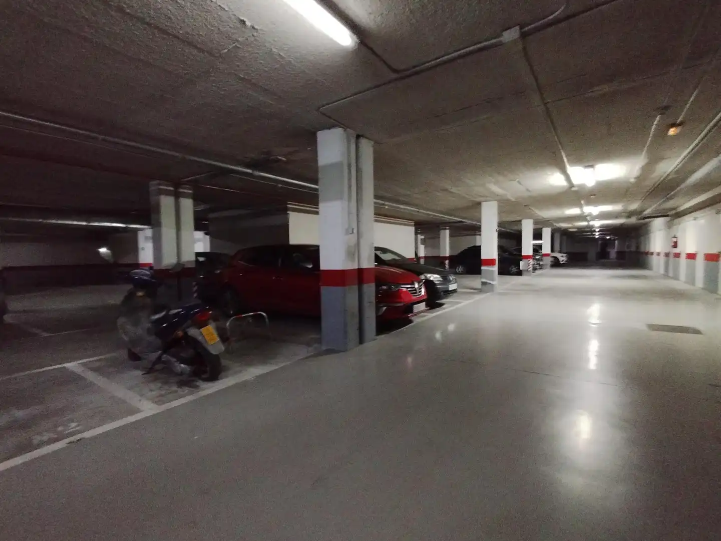 Aparcament de Garatge en venda en Valladolid