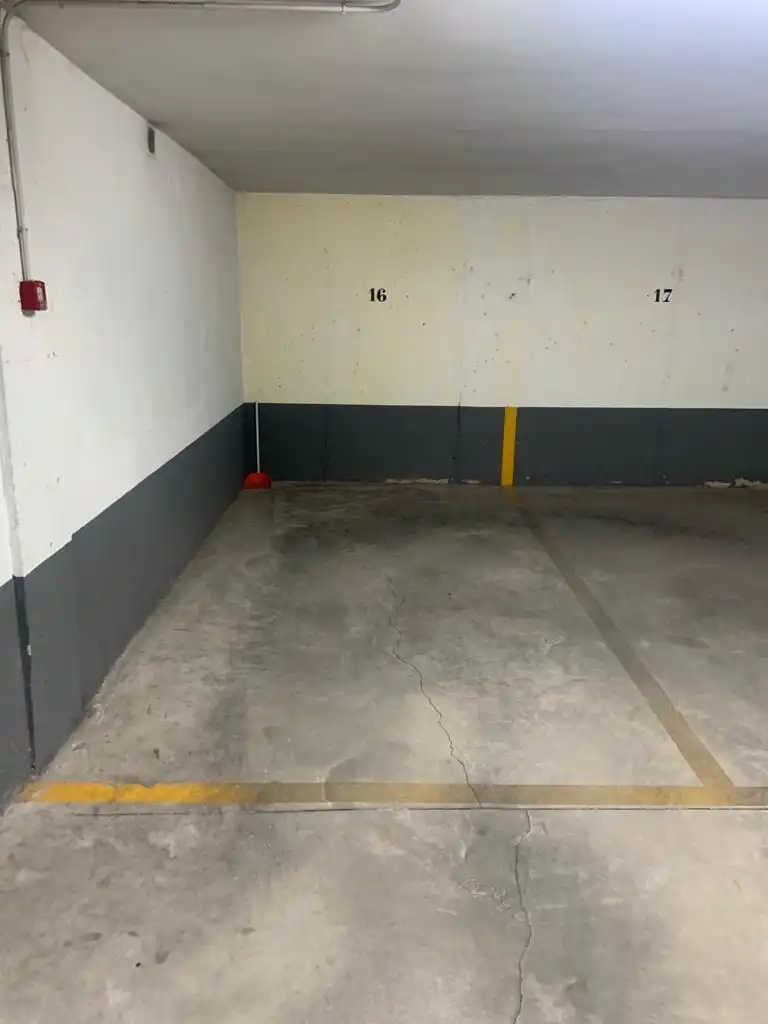 Parking de Garaje en venta en Albacete