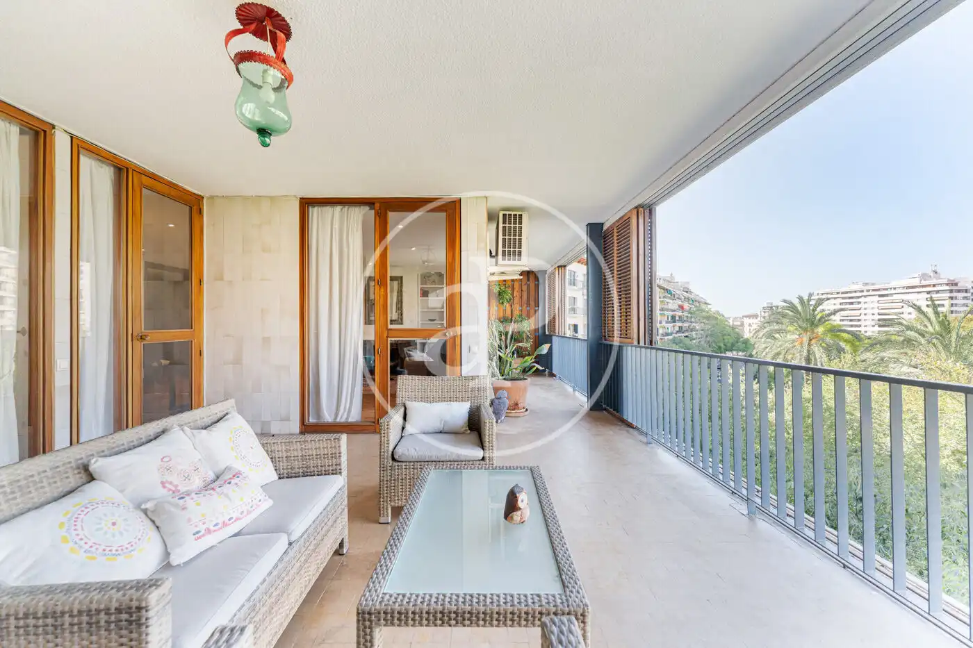 Flat for rent in Pg. de Mallorca, Jaume III