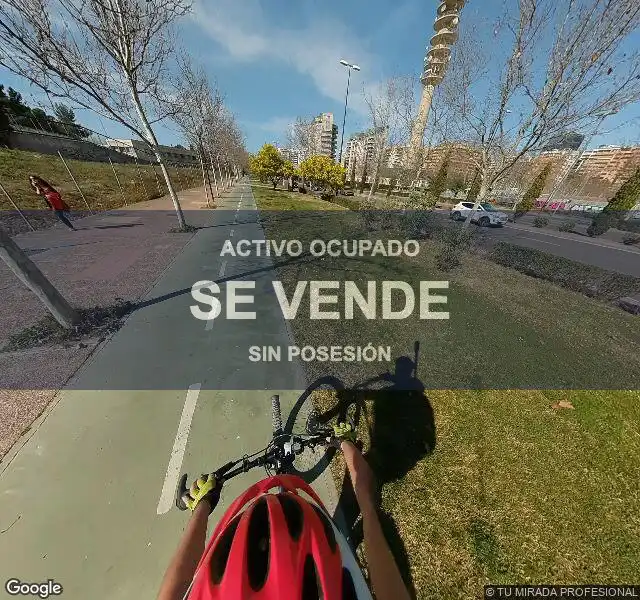 Aparcament de Pis en venda en Zaragoza