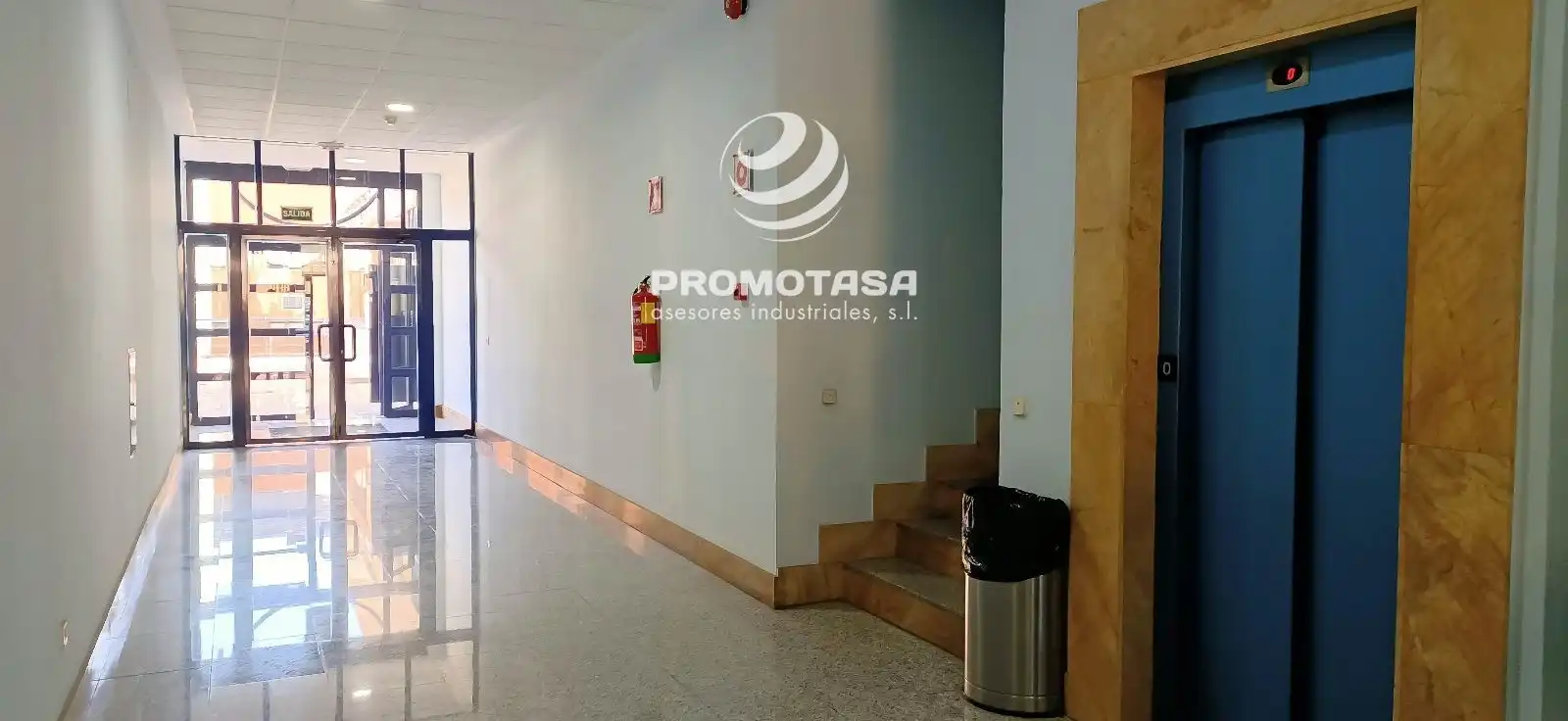 Office space with lift to rent in Electrodo, imagen 2