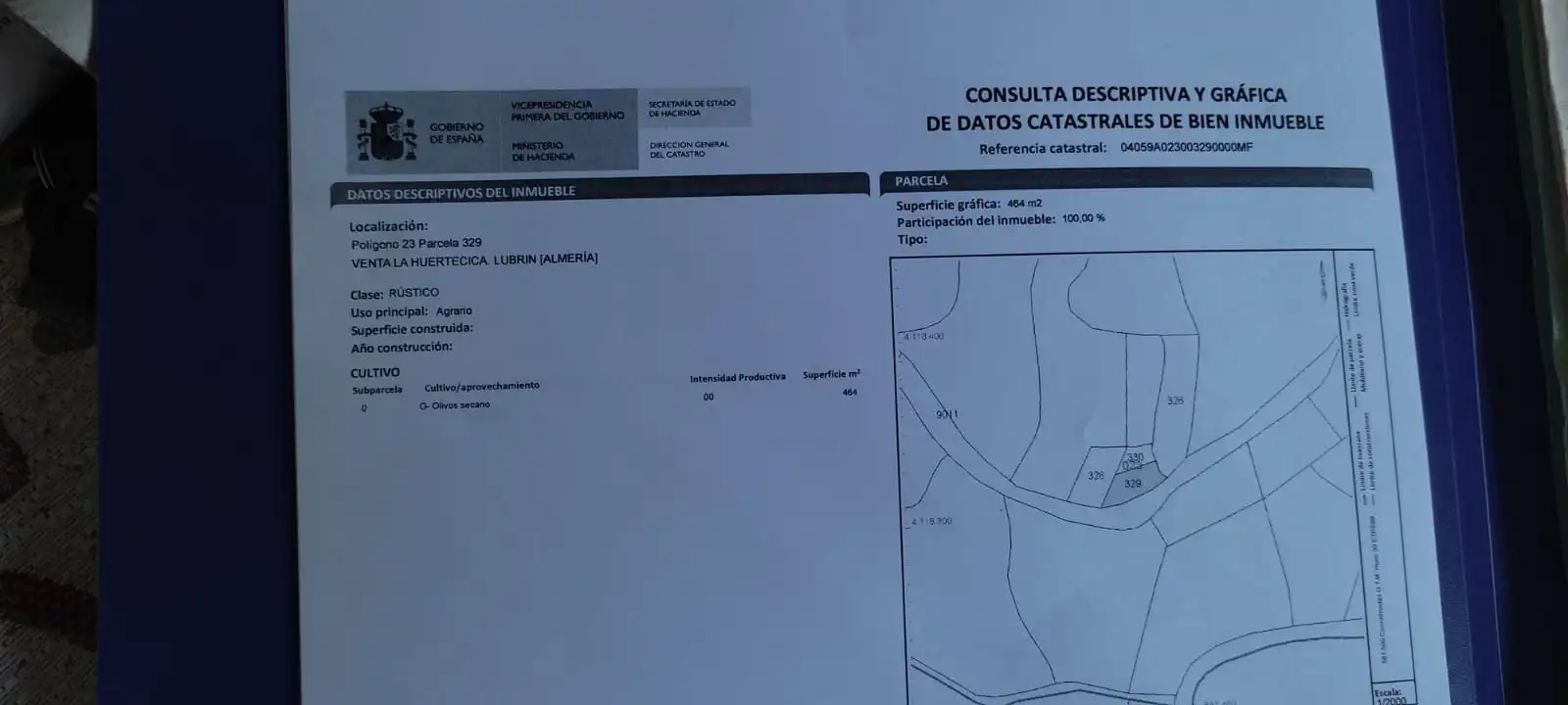Country house with balcony for sale in Calle Lubrín 1, imagen 31
