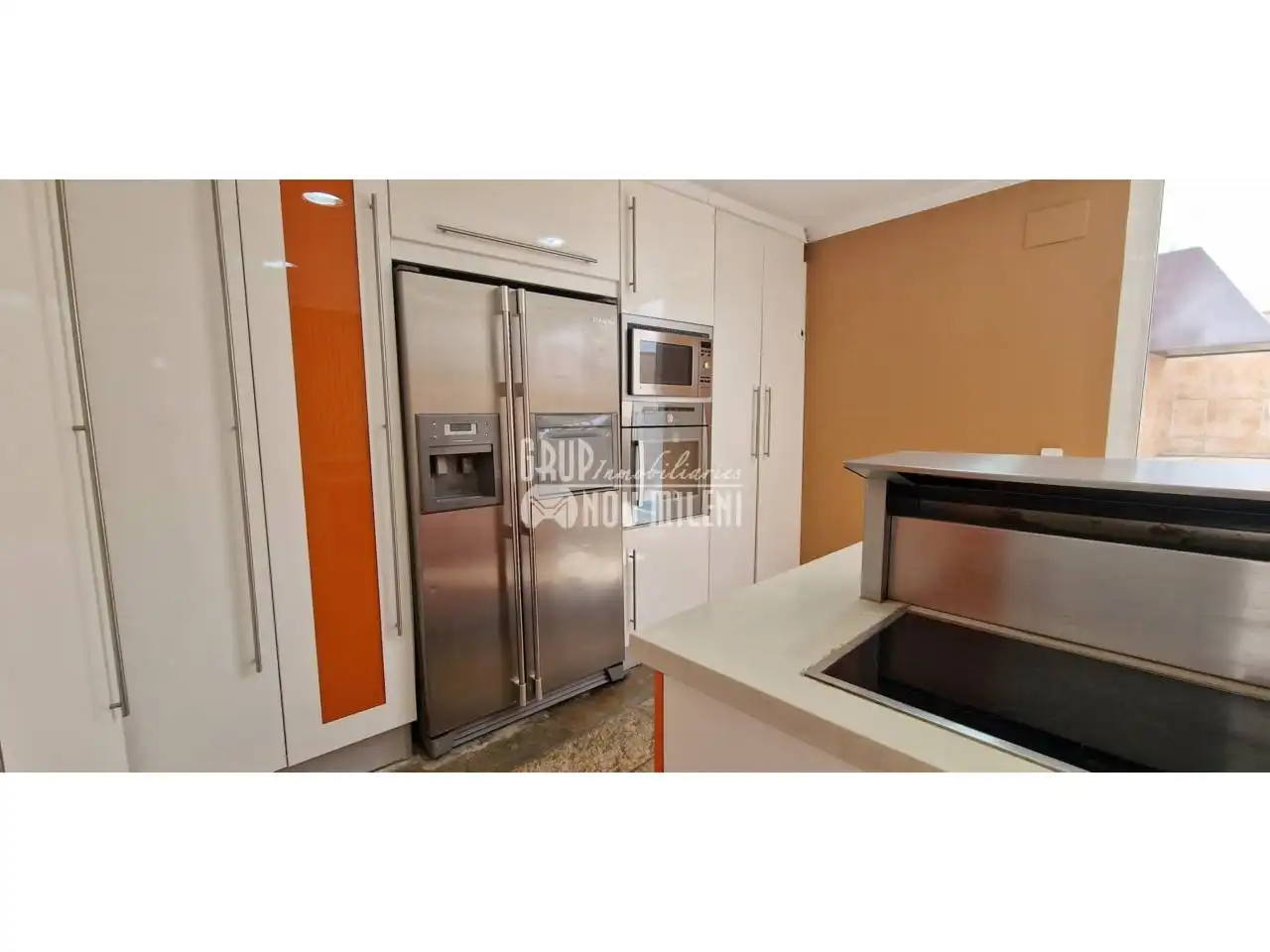 Kitchen of Houses for sale in Catarroja  with Air Conditioner, Heating and Terrace