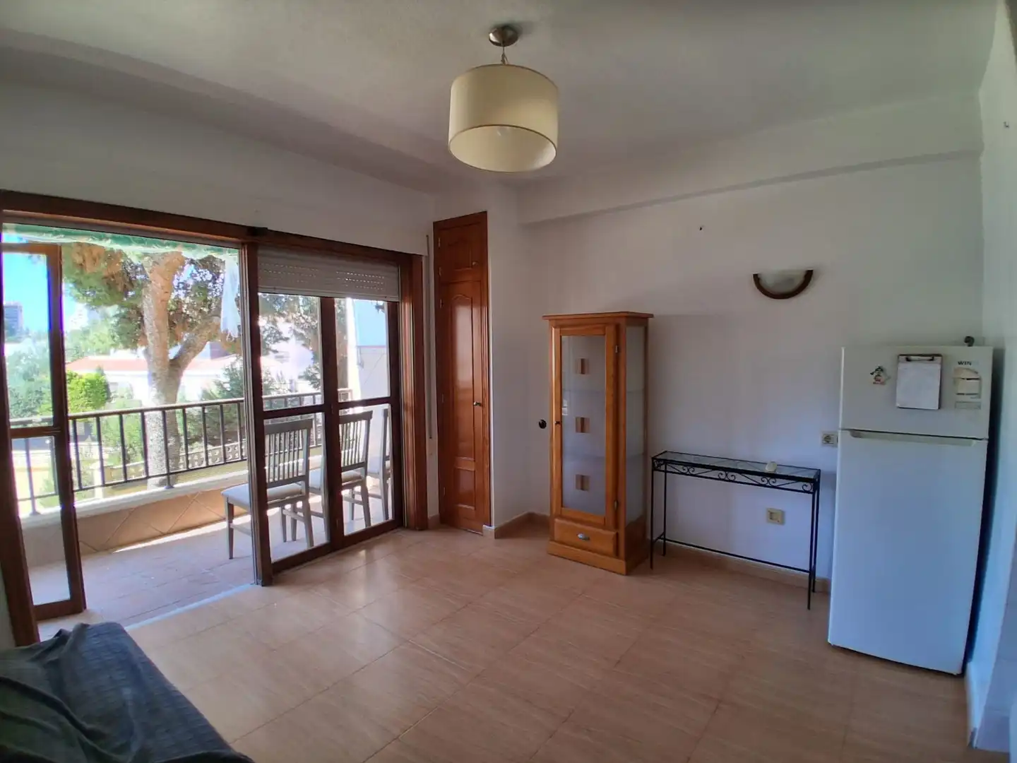 Bedroom of Flat for sale in Roquetas de Mar  with Terrace and Community pool
