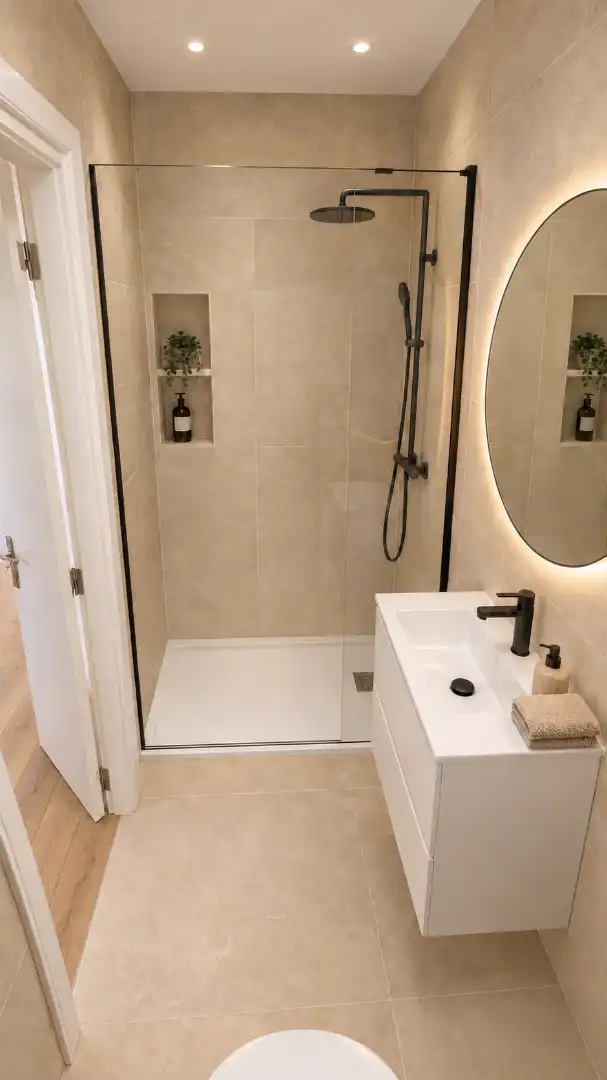 Baño de Planta baja en venta en Villaviciosa - Amandi